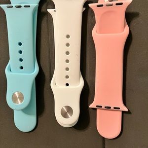 Apple Watch bands new